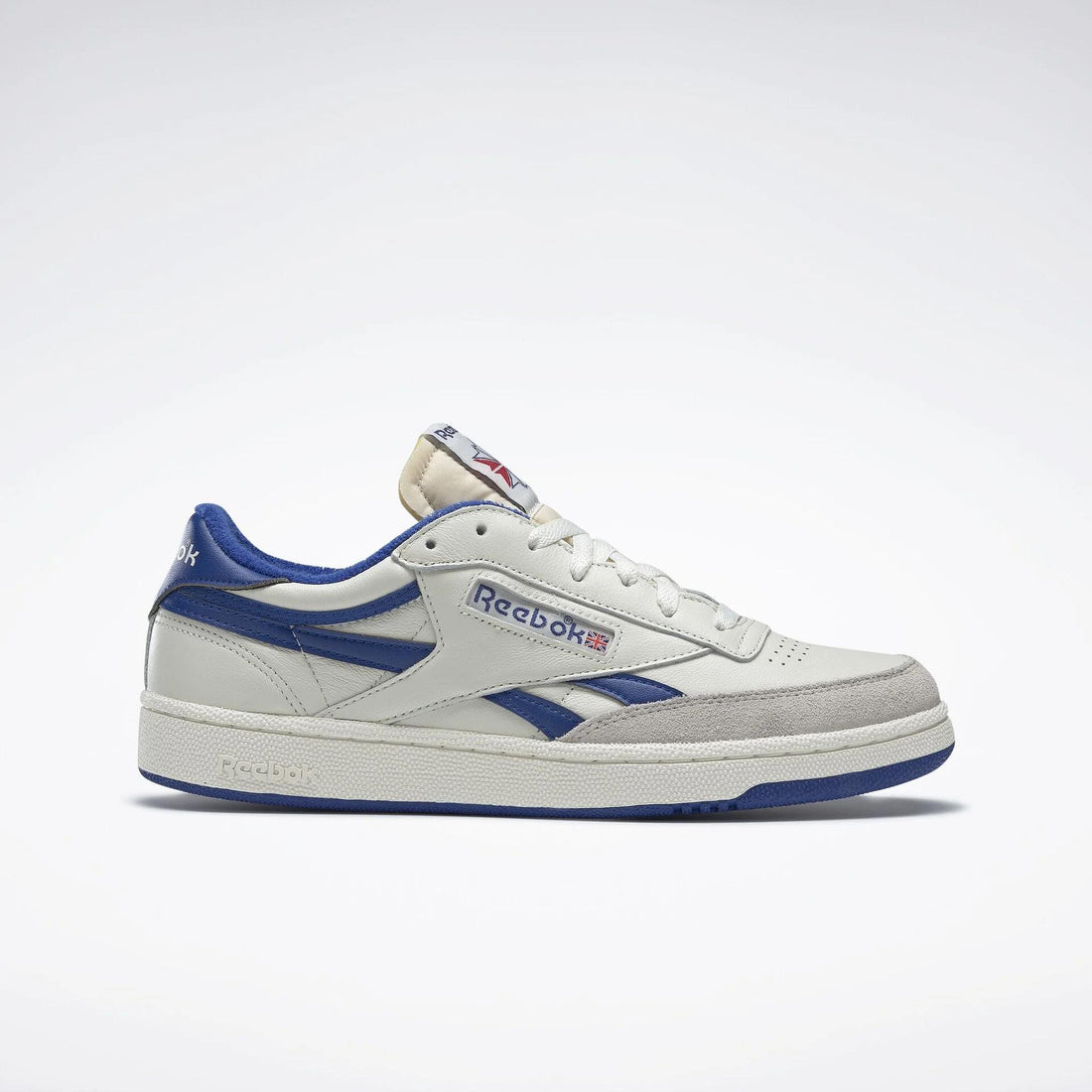 Sneakers Reebook Club C Revenge Vintage chalk collegiate royal