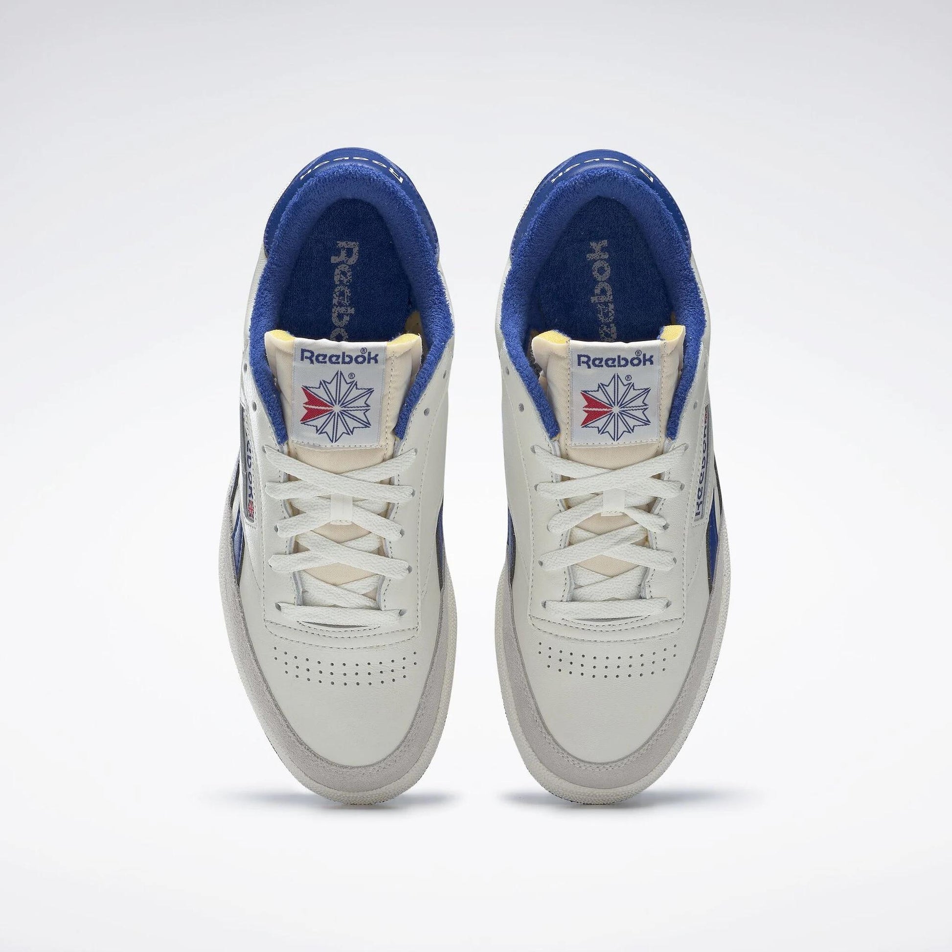 Sneakers Reebook Club C Revenge Vintage chalk collegiate royal