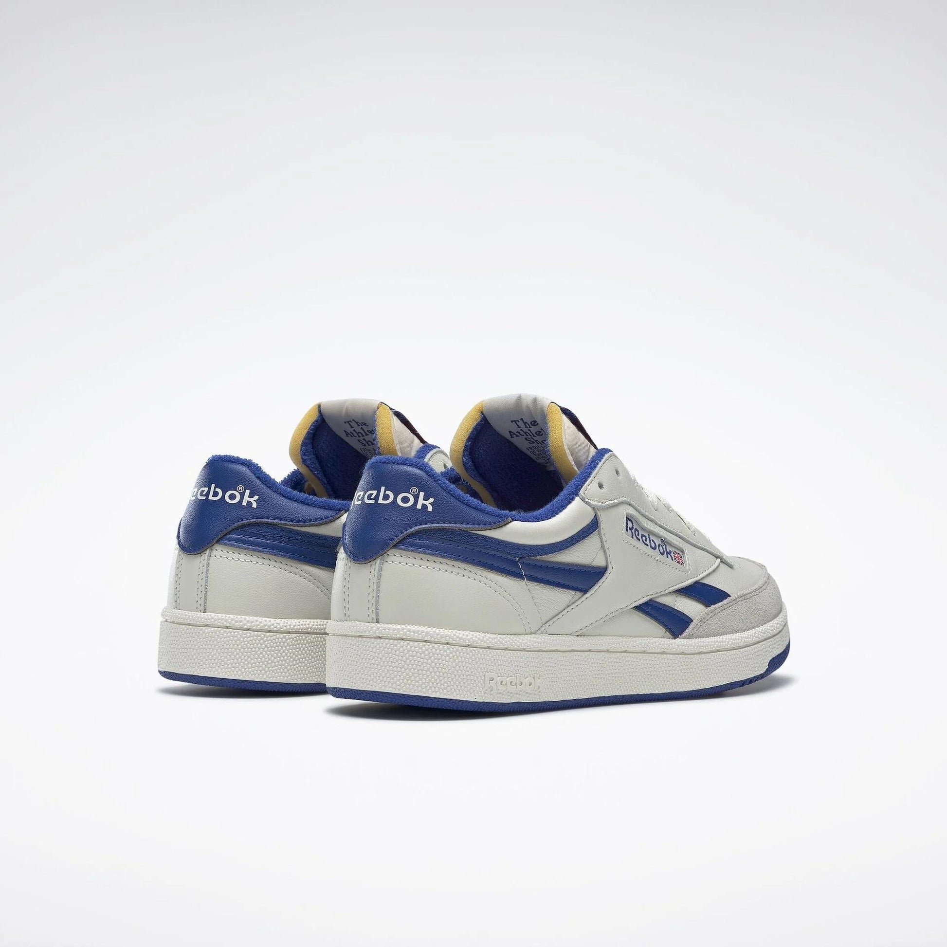 Sneakers Reebook Club C Revenge Vintage chalk collegiate royal