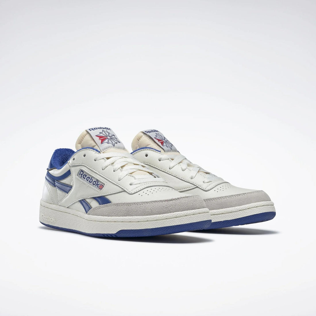 Sneakers Reebook Club C Revenge Vintage chalk collegiate royal