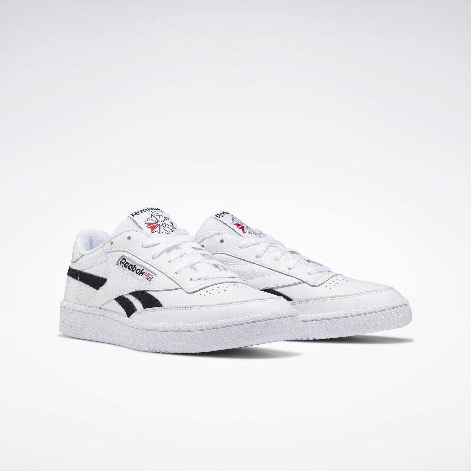 Sneakers Reebook Club C Revenge black white
