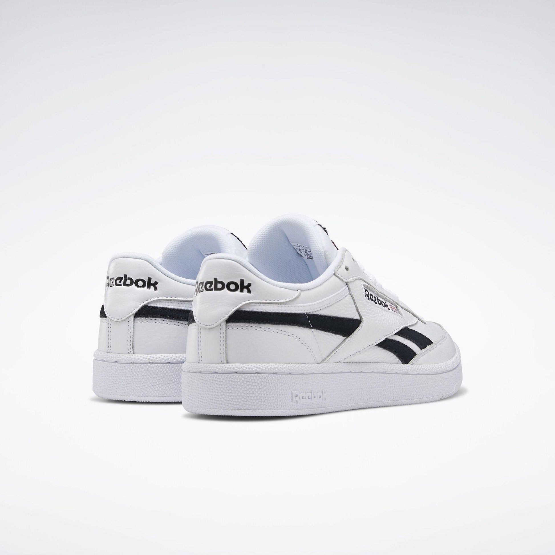 Sneakers Reebook Club C Revenge black white