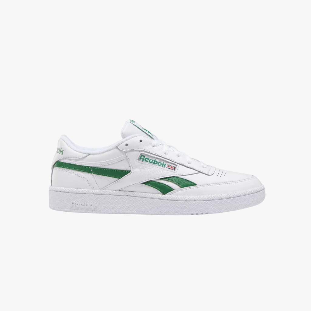 Sneakers Reebook Club C Revenge green white