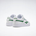 Sneakers Reebook Club C Revenge green white