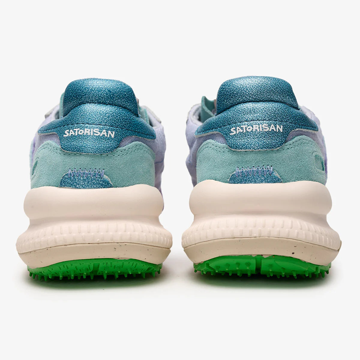 Sneakers Satorisan Chacrona Linen Blue