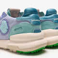 Sneakers Satorisan Chacrona Linen Blue
