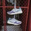 Sneakers Satorisan Chacrona Linen Blue