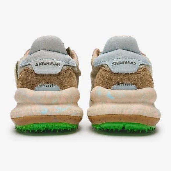 Sneakers Satorisan Chacrona Linen Grey