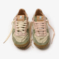 Sneakers Satorisan Chacrona Linen Grey