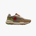 Sneakers Satorisan Chacrona Linen Olive