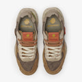 Sneakers Satorisan Chacrona Linen Olive