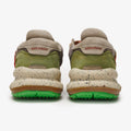 Sneakers Satorisan Chacrona Linen Olive