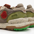 Sneakers Satorisan Chacrona Linen Olive