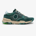 Sneakers Satorisan Chacrona PRM UL DLS Green