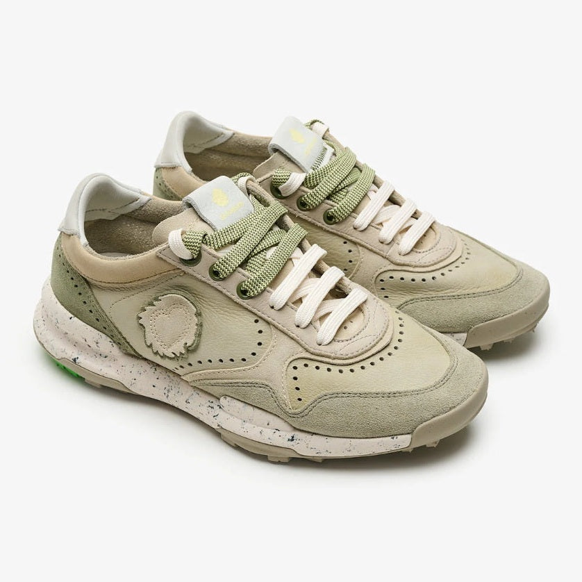 Sneakers Satorisan Chacrona PRM UL DLS Green