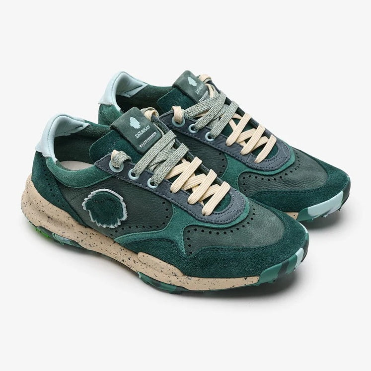 Sneakers Satorisan Chacrona PRM UL DLS Green