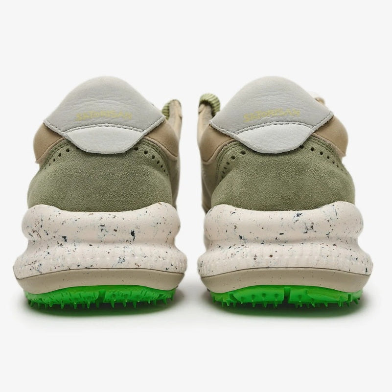 Sneakers Satorisan Chacrona PRM UL DLS Green