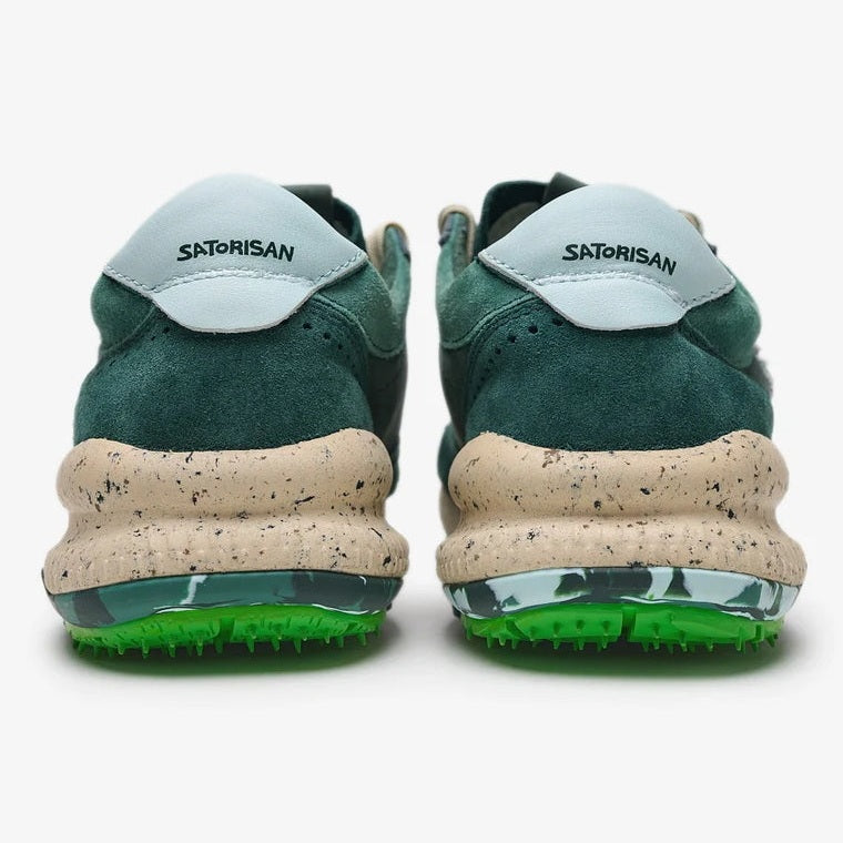Sneakers Satorisan Chacrona PRM UL DLS Green