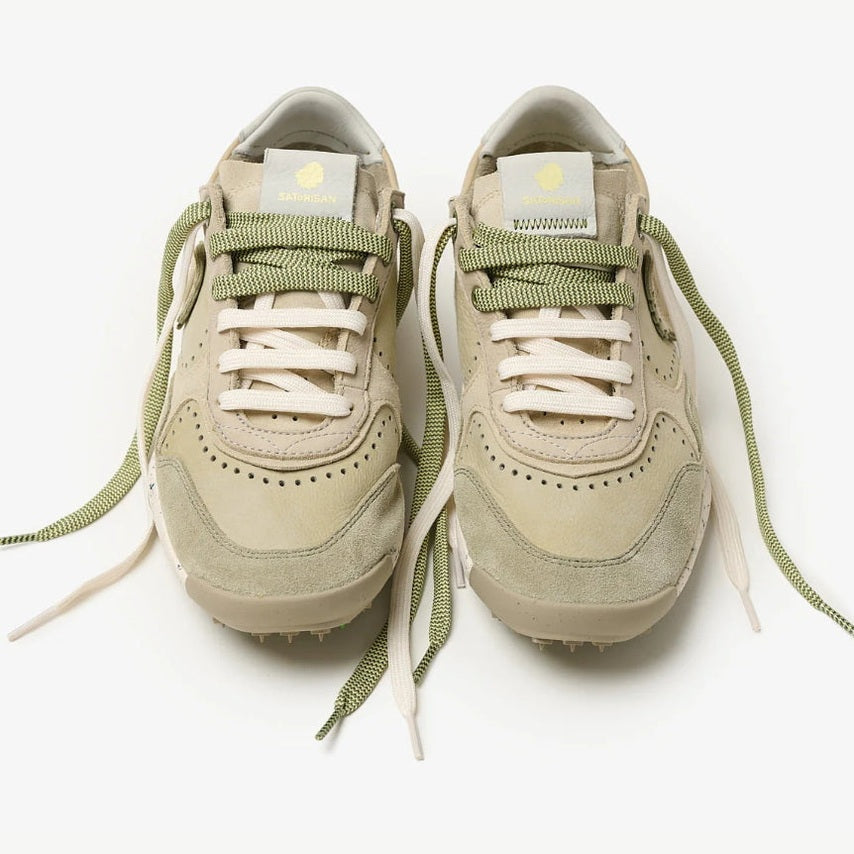 Sneakers Satorisan Chacrona PRM UL DLS Green