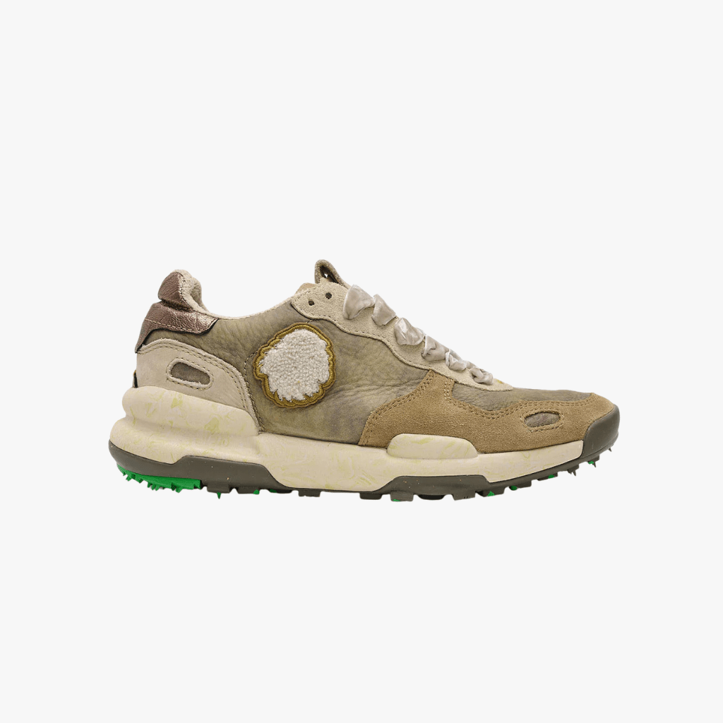 Sneakers Satorisan Chacrona Premium Desert W