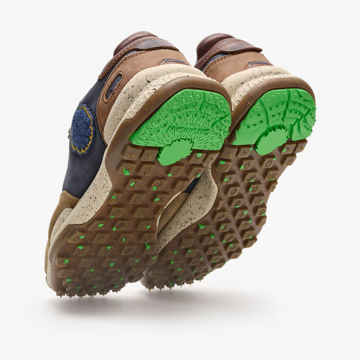 Sneakers Satorisan Chacrona Premium Desert W