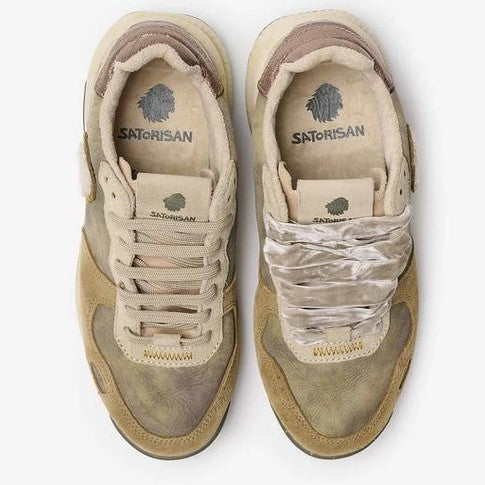 Sneakers Satorisan Chacrona Premium Desert W
