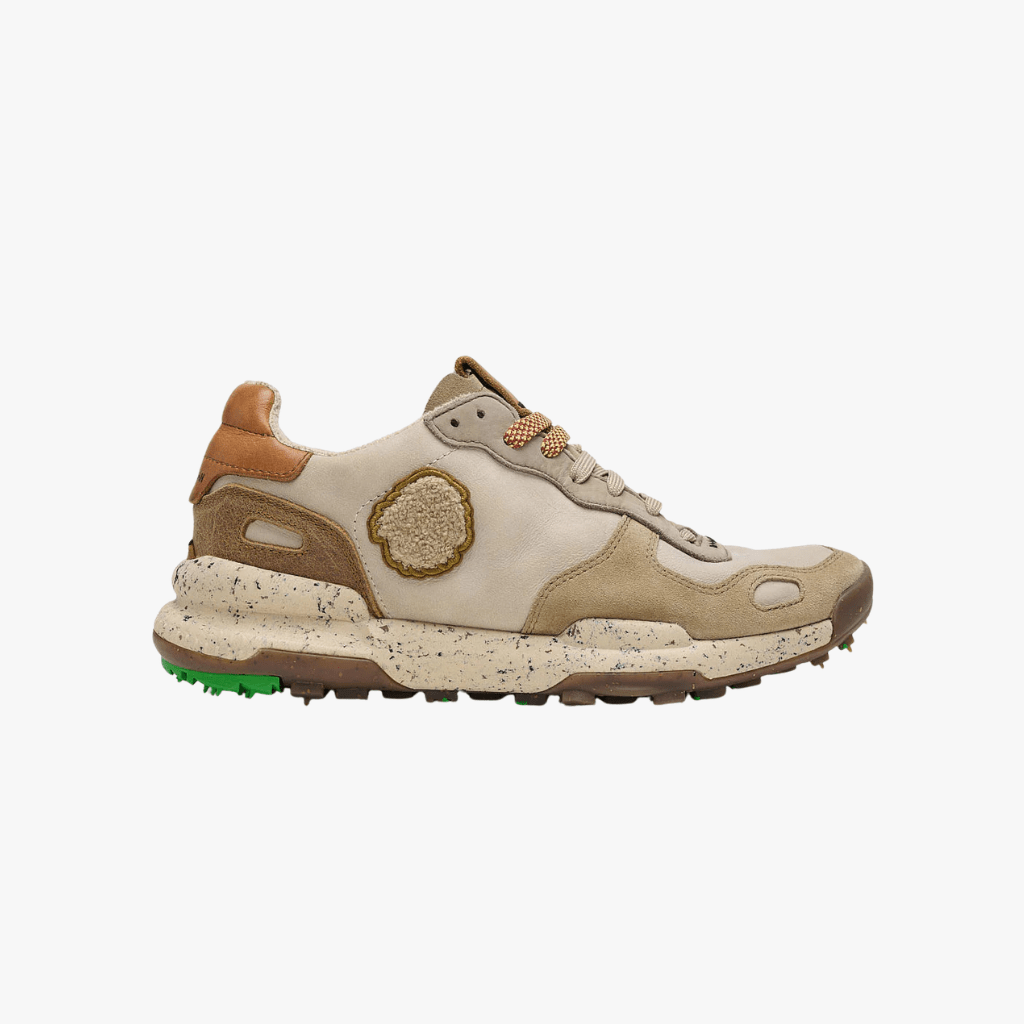 Sneakers Satorisan Chacrona Premium Fossil Beige