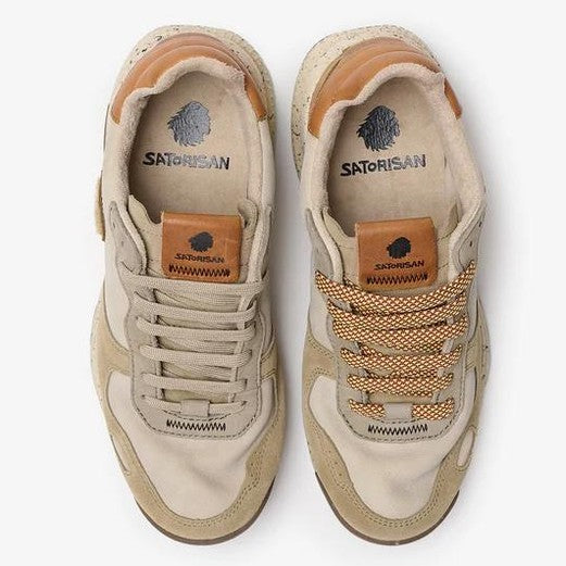 Sneakers Satorisan Chacrona Premium Fossil Beige M