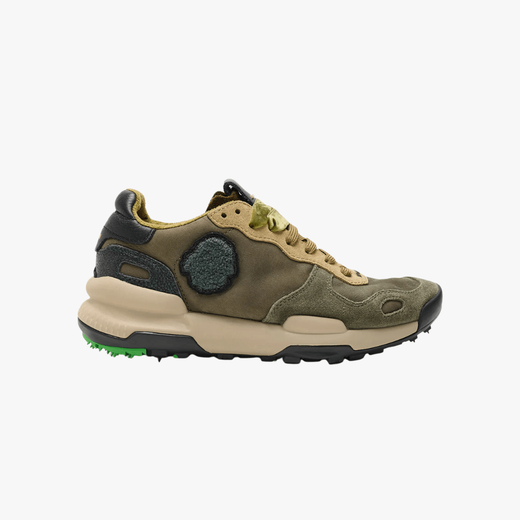 Sneakers Satorisan Chacrona Premium Rush Green