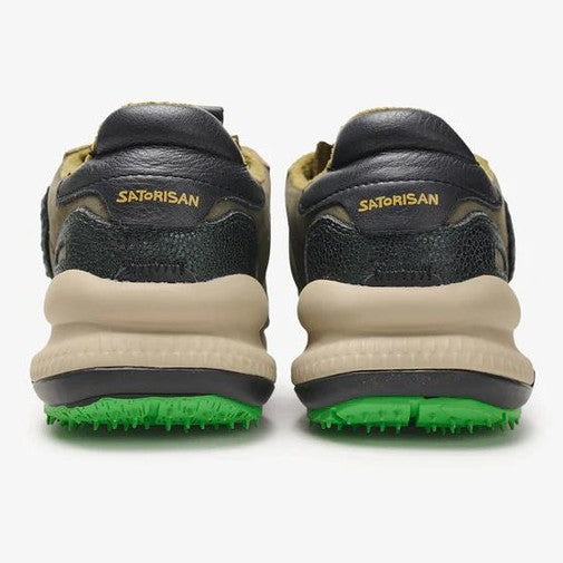 Sneakers Satorisan Chacrona Premium Rush Green