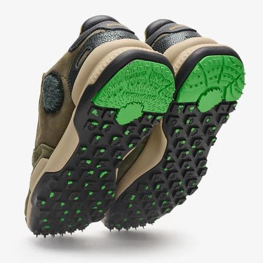 Sneakers Satorisan Chacrona Premium Rush Green