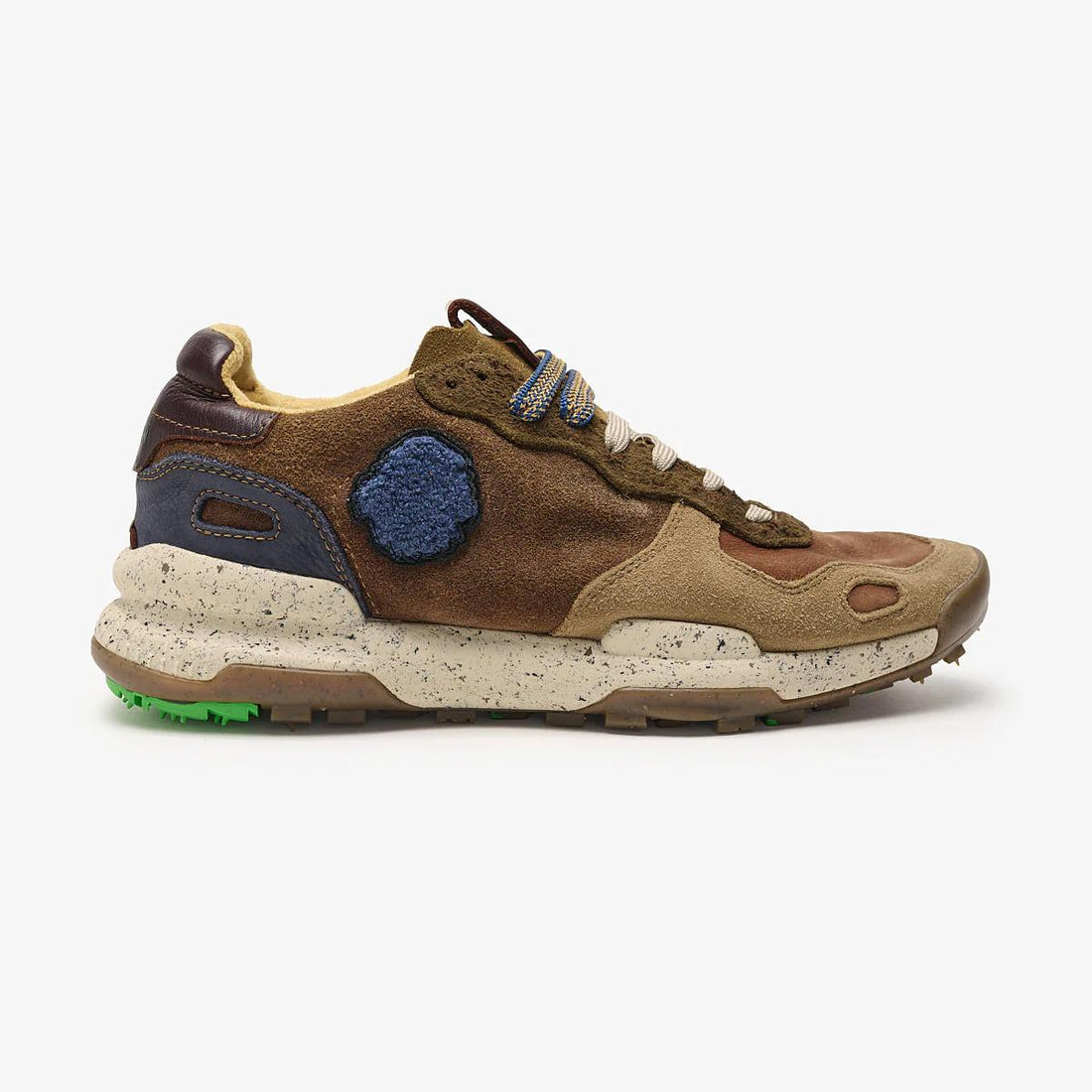 Sneakers Satorisan Chacrona Premium cuero