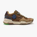 Sneakers Satorisan Chacrona Premium cuero