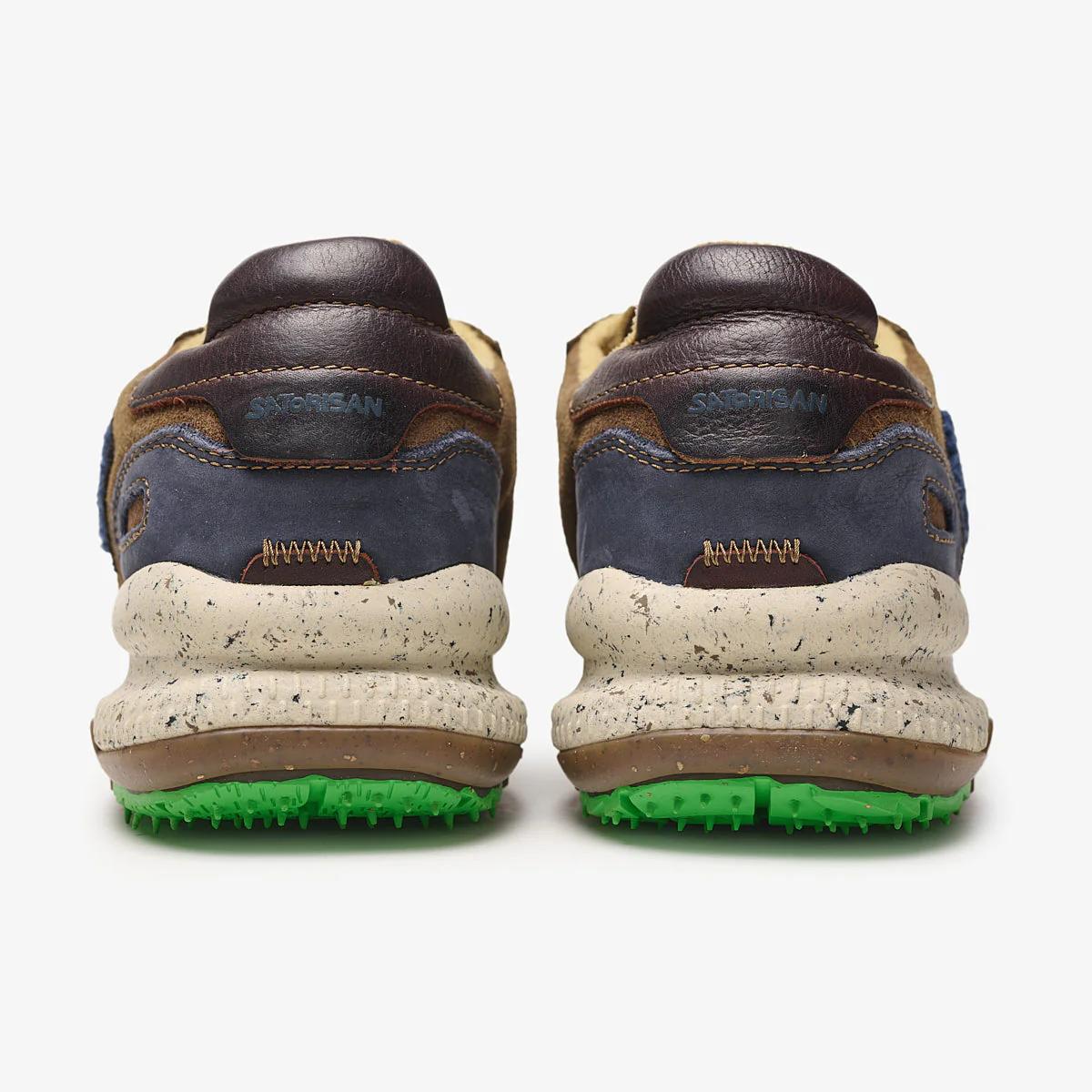 Sneakers Satorisan Chacrona Premium cuero