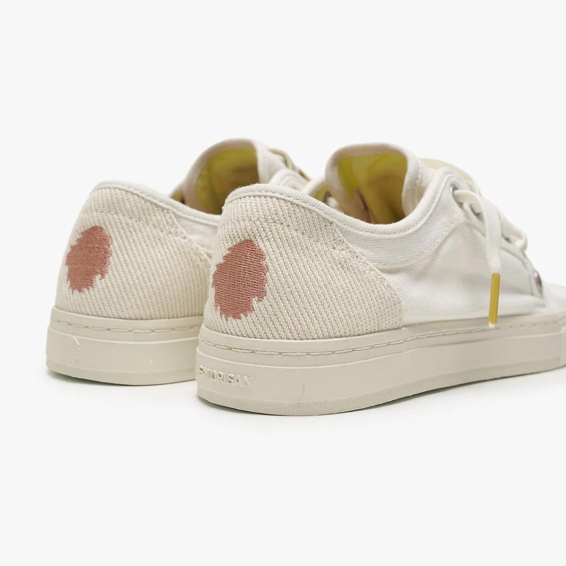 Sneakers Satorisan Heise white