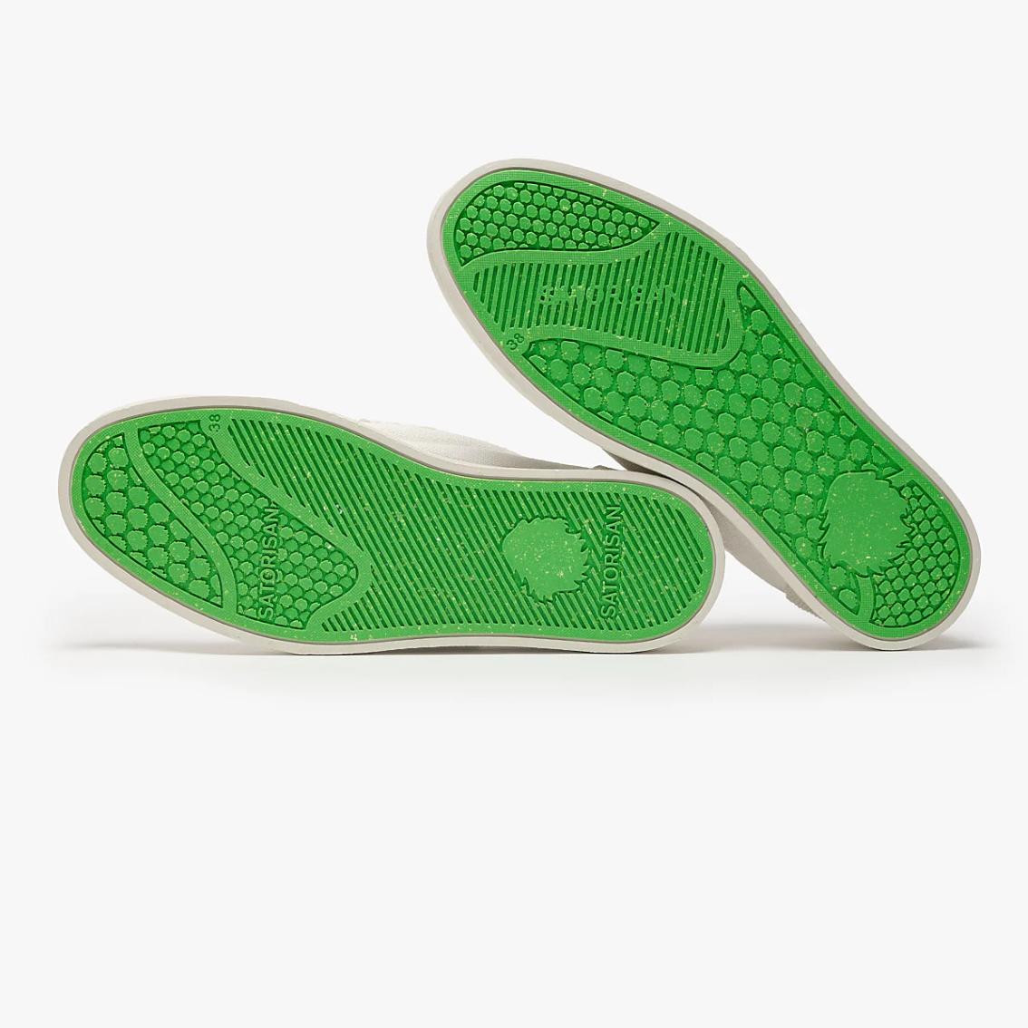Sneakers Satorisan Heise white