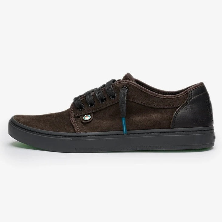 Sneakers Satorisan Heisei SUEDE Brown