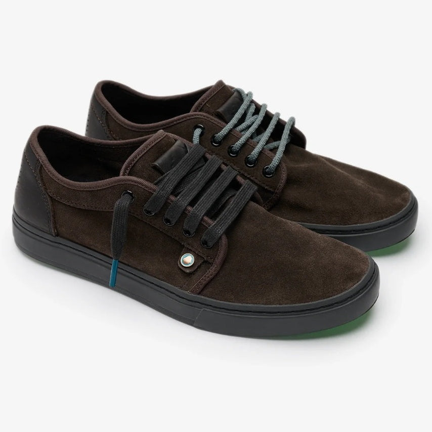 Sneakers Satorisan Heisei SUEDE Brown