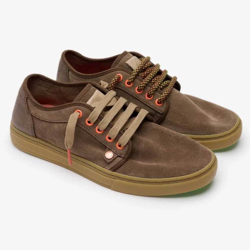 Sneakers Satorisan Heisei SUEDE Natural