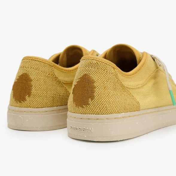 Sneakers Satorisan Heisei Yellow