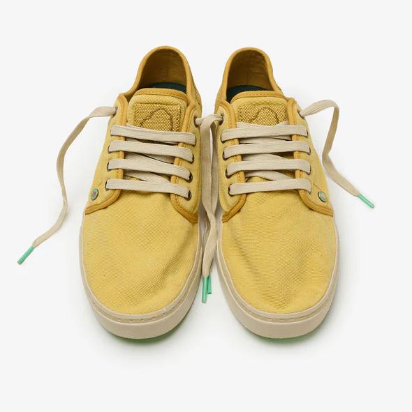 Sneakers Satorisan Heisei Yellow