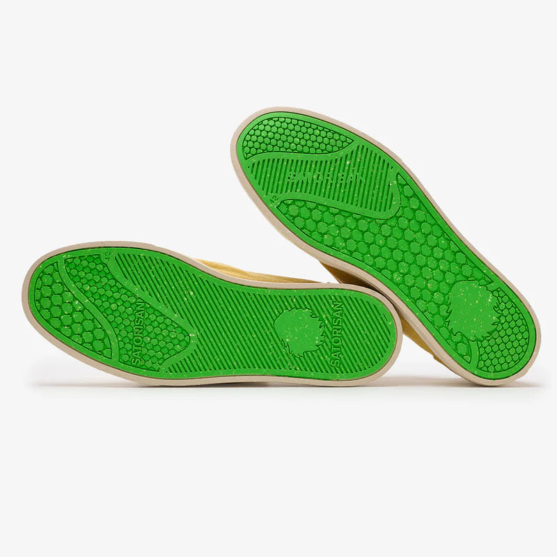 Sneakers Satorisan Heisei Yellow