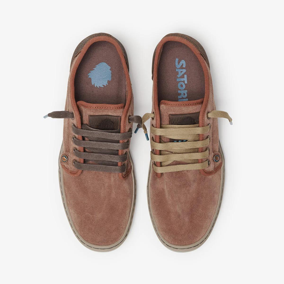 Sneakers Satorisan Heisei chestnut
