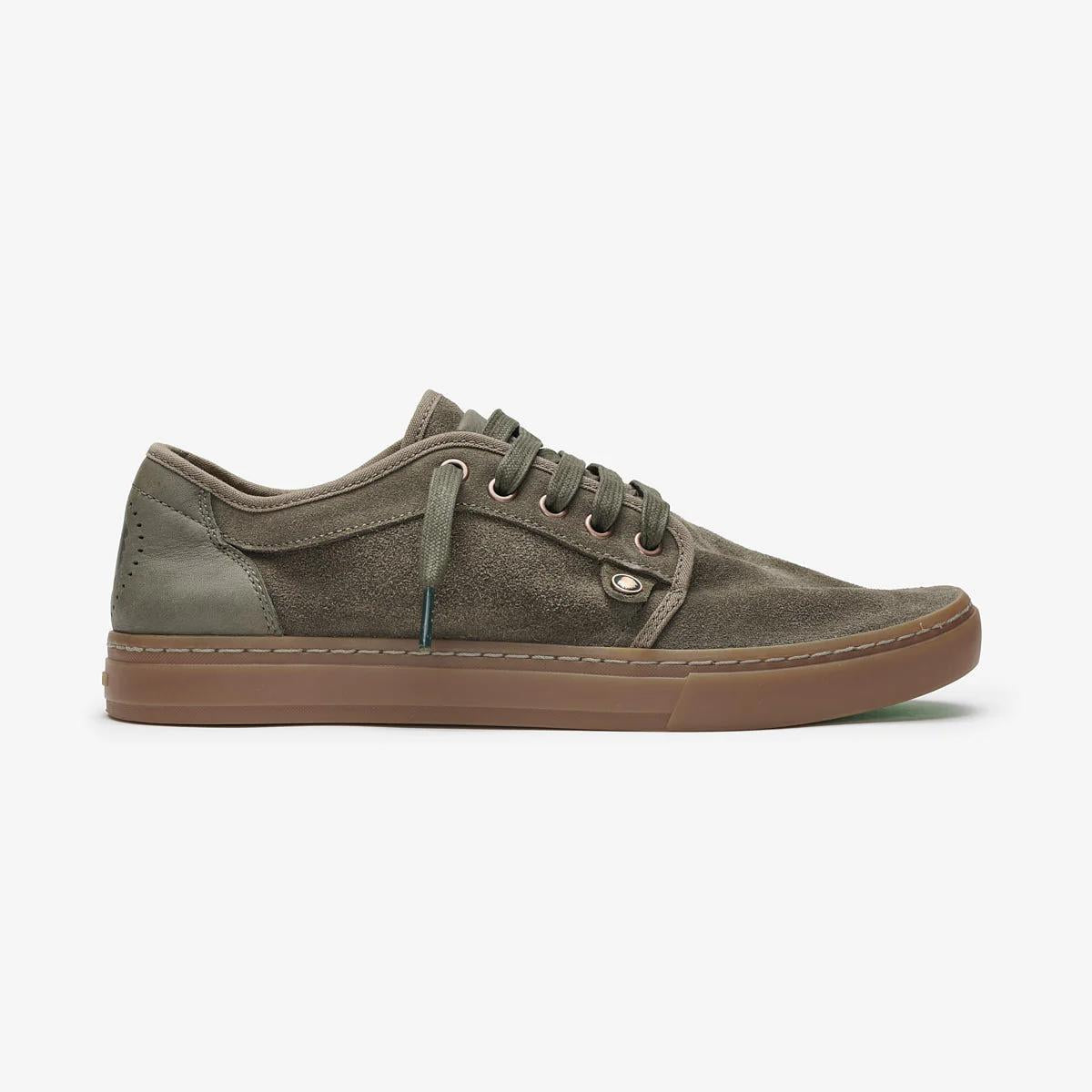 Sneakers Satorisan Heisei deep khaki/gr