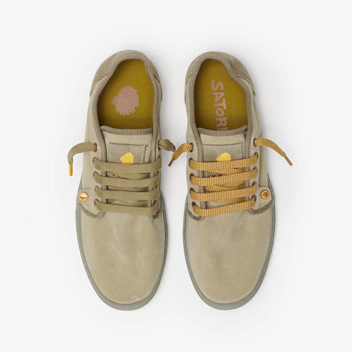 Sneakers Satorisan Heisei driftwood