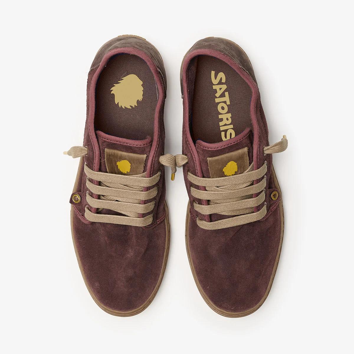 Sneakers Satorisan Heisei garnet