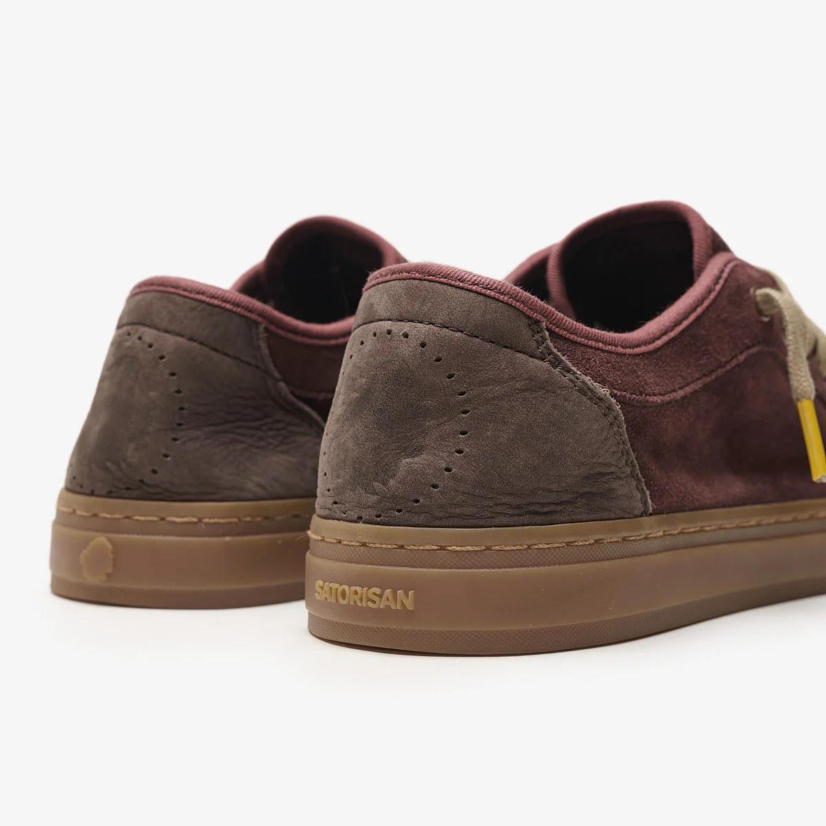 Sneakers Satorisan Heisei garnet