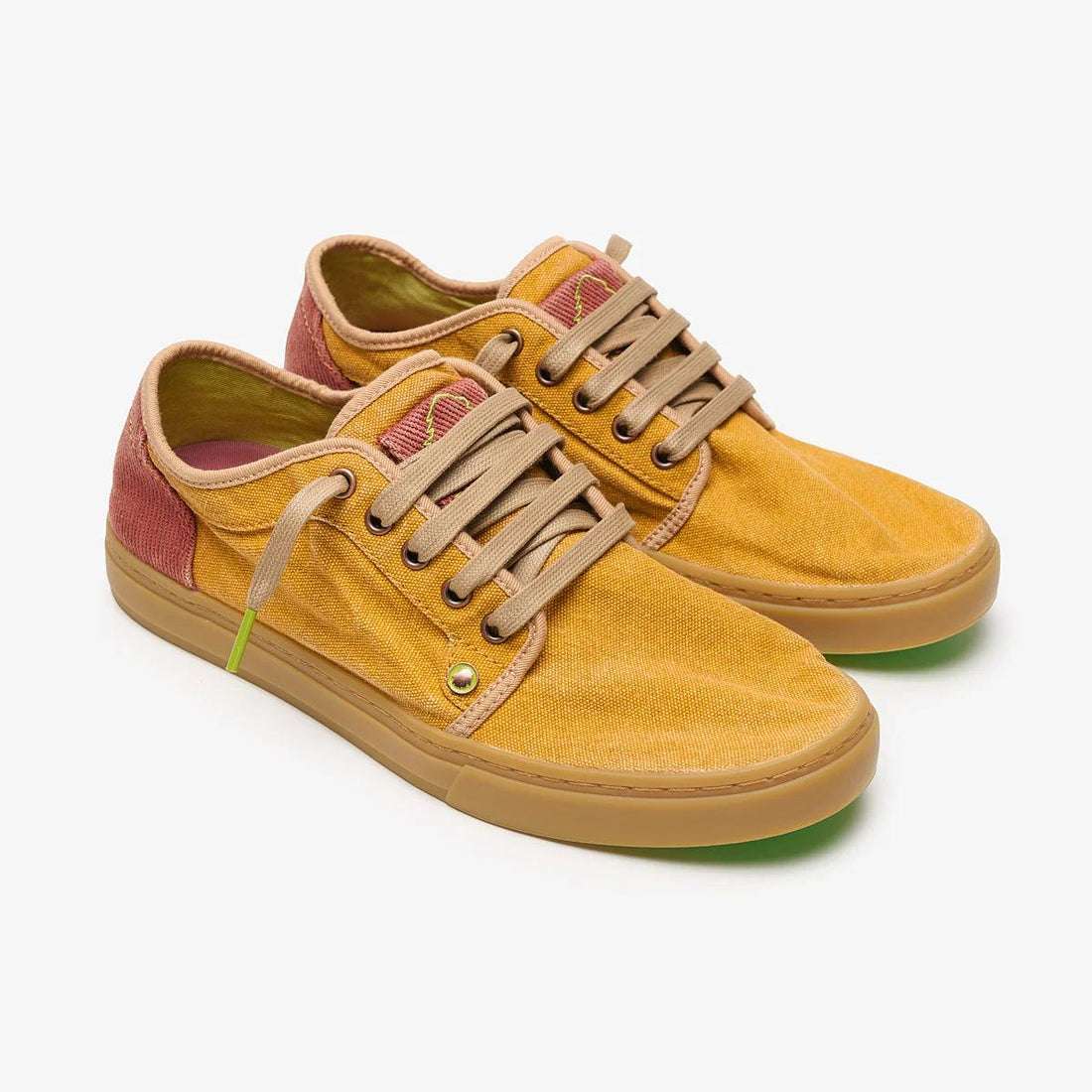 Sneakers Satorisan Heisei honey wood