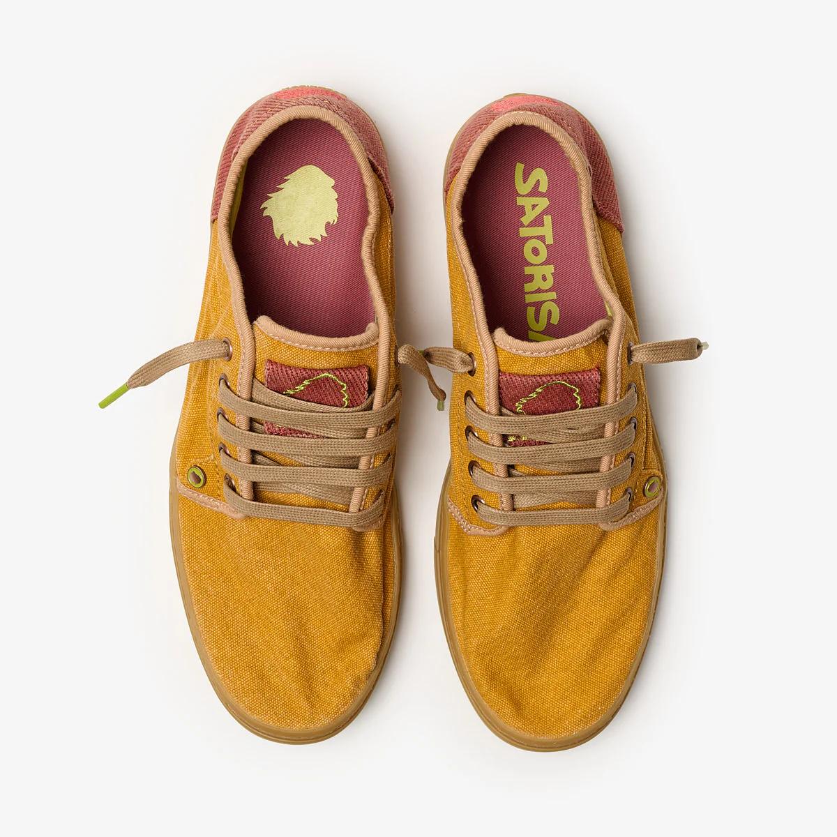 Sneakers Satorisan Heisei honey wood