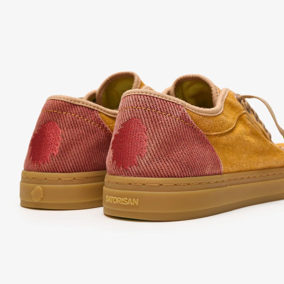 Sneakers Satorisan Heisei honey wood